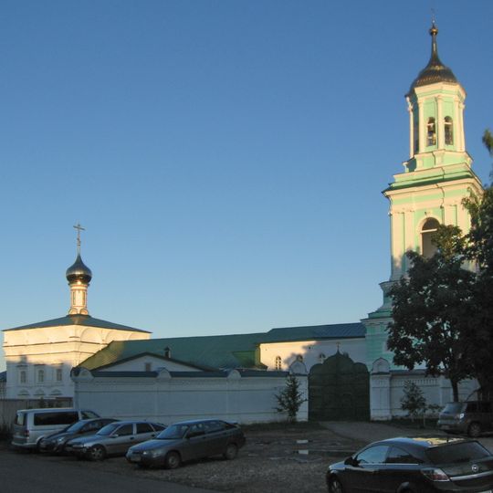 Transfiguration Monastery, Kirov
