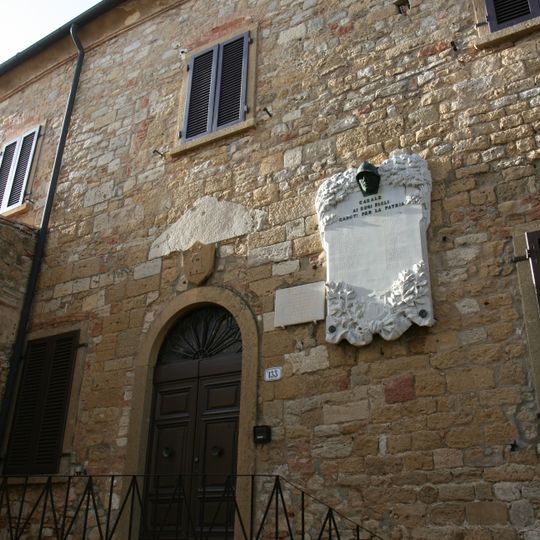 Lapide ai caduti della Prima guerra mondiale