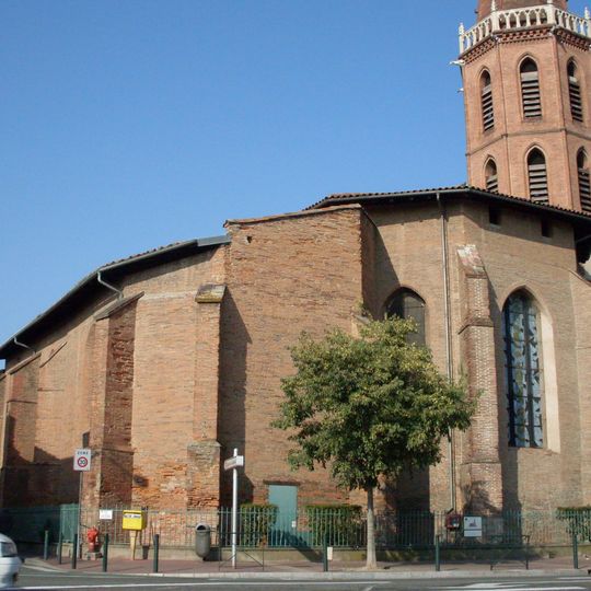 Couvent des Minimes de Toulouse