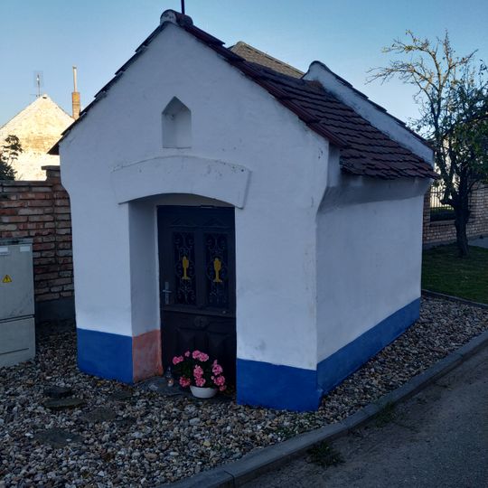 Kaplička Panny Marie