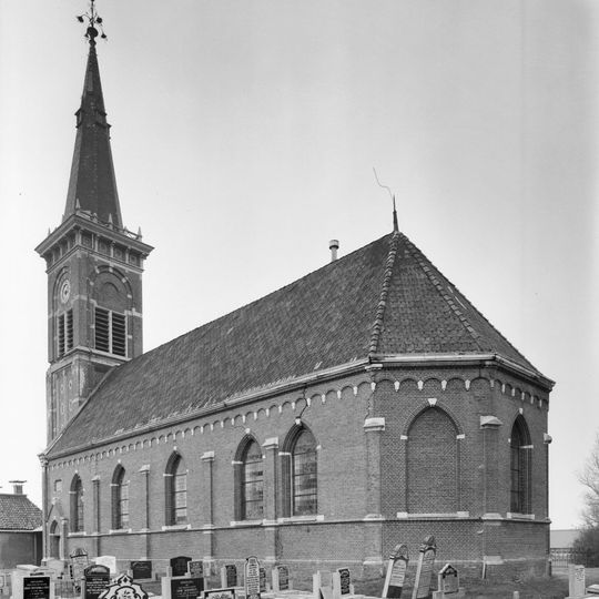 Hervormde kerk