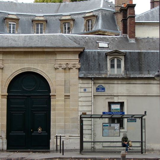 Hôtel Amelot de Gournay