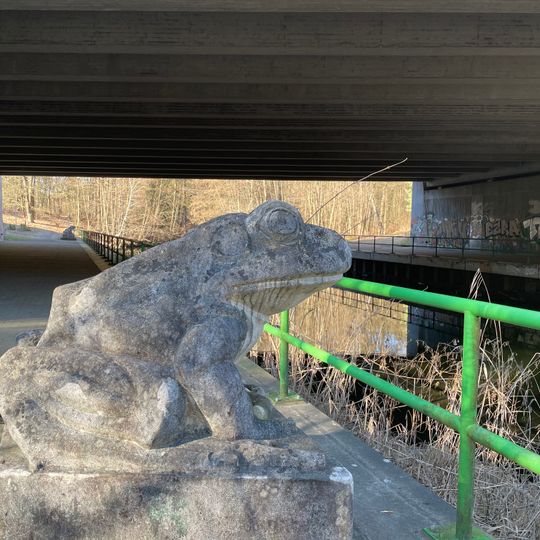 Froschbrücke