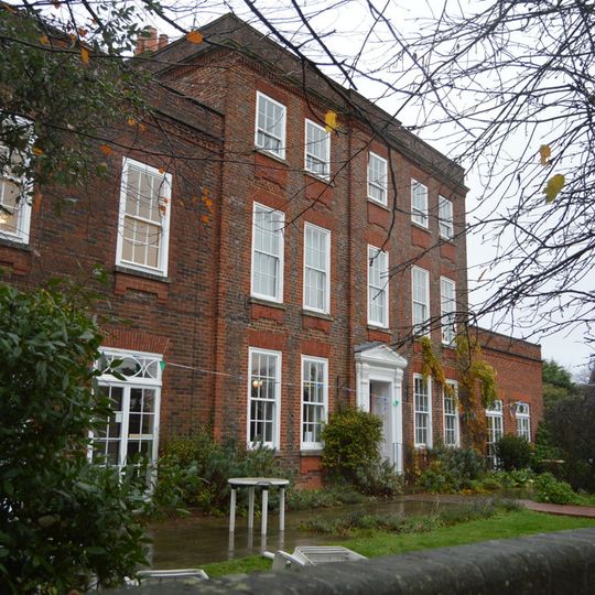 Bury House