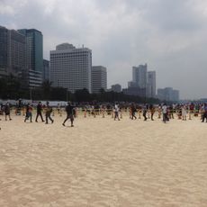 Manila Bay Beach