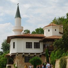 Balchik Palace