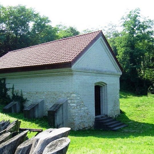 Fertőrákos mithraeum