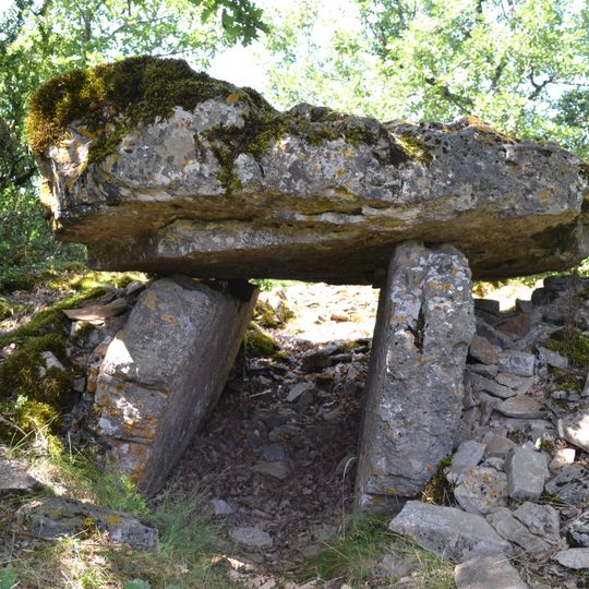 Dolmen de Rafènes