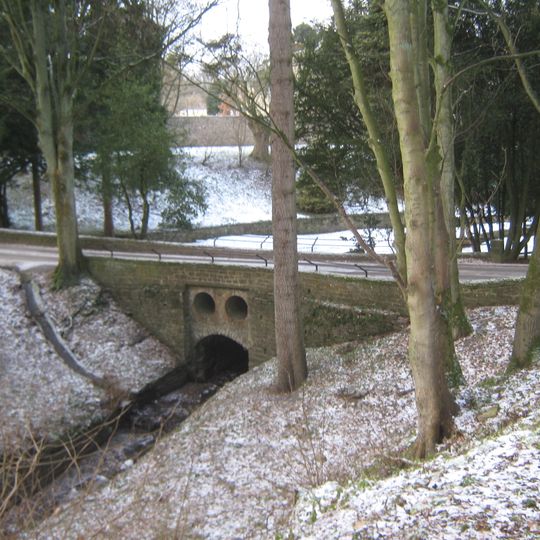 Bridge C.300 Metres South-East Of Witton Castle