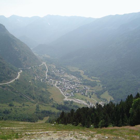 Porté-Puymorens