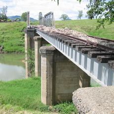 Harlin Rail Bridge