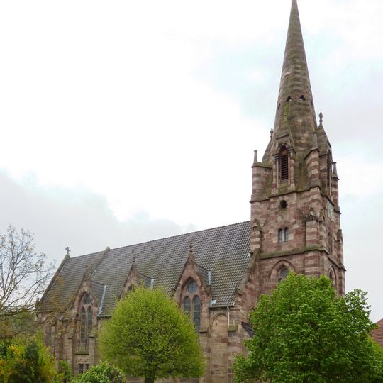 Evangelische Kirche Hundelshausen