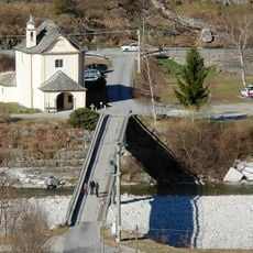 Oratorio della Madonna del Gabbio