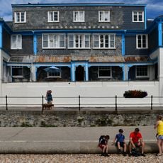 Nos 4 To 6 Including Front Retaining Wall