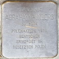 Abraham Hinberg