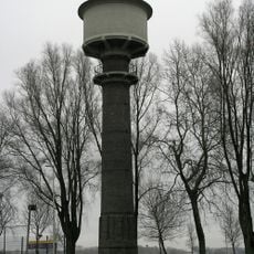 Watertoren Rotterdam Mallegat