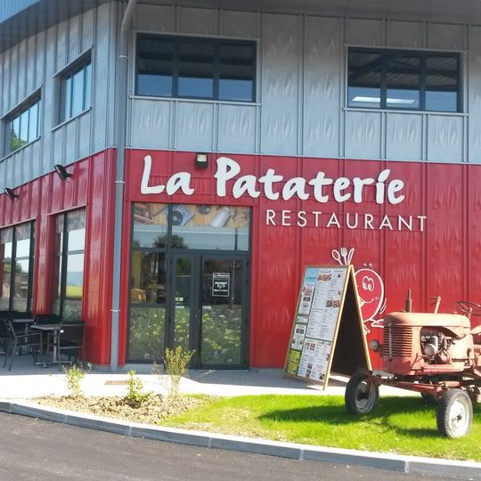 Restaurant La Pataterie Meximieux