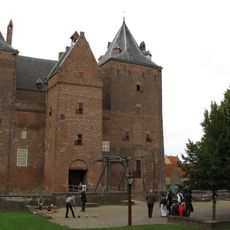 Museum Slot Loevestein