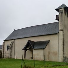 Église Saint-Barthélemy de Saubole
