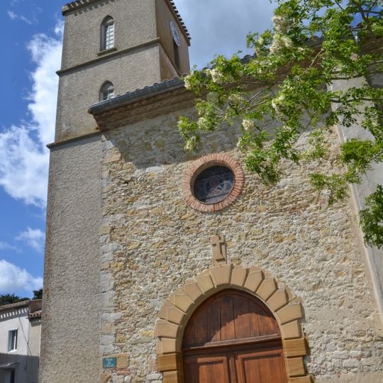 Église Saint-Martin de Fenouillet-du-Razès