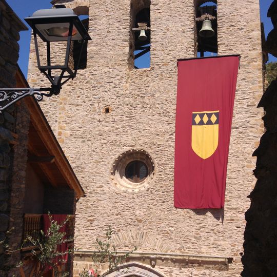 Santa Maria de Castellbò