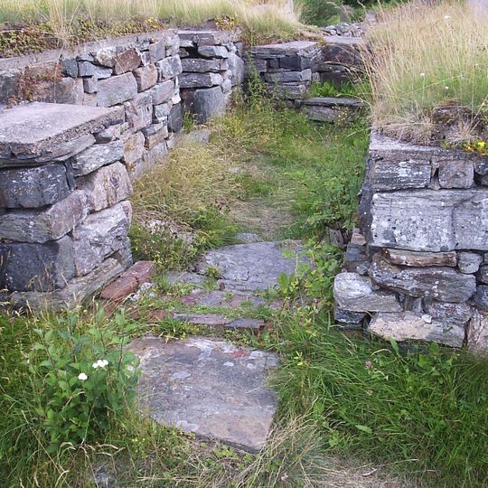 Kloster von Dragsmark