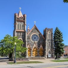 Immaculate Conception of the Blessed Virgin Mary Catholic Church