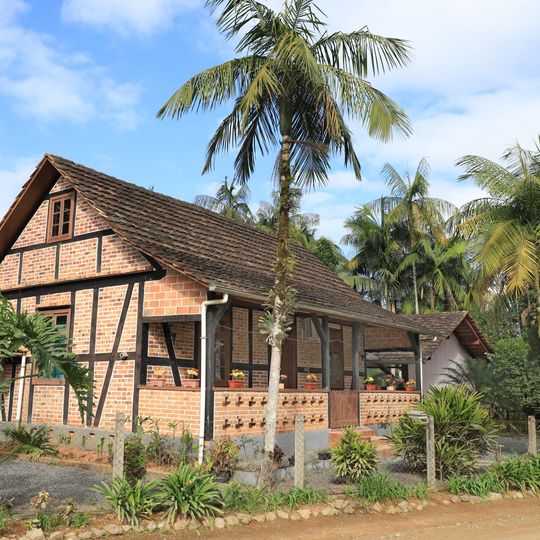 Propriedade de Valdir Cardoso