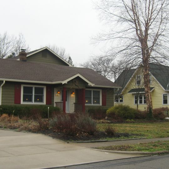 Homecroft Historic District
