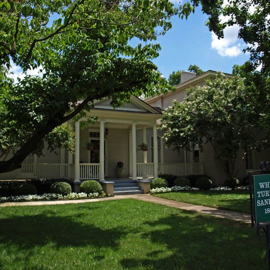 White-Turner-Sanford House