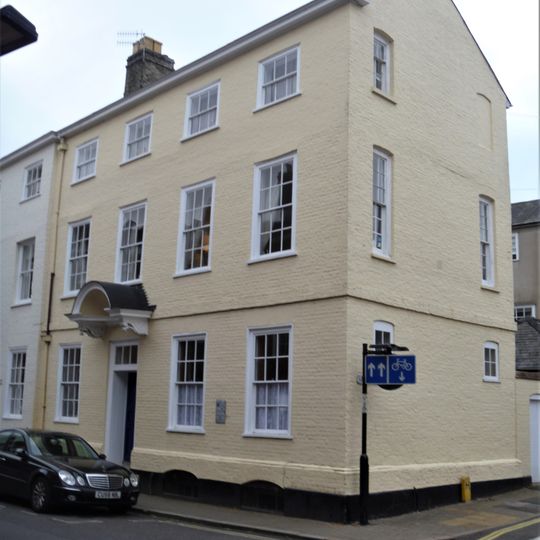 38, Churchgate Street