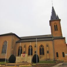 Saint John the Baptist Church