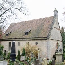 Friedhofskapelle