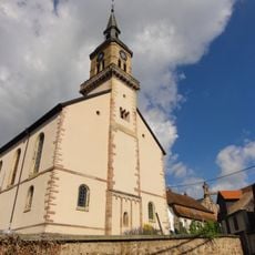 Église Saint-Jean-Baptiste de Heiligenstein
