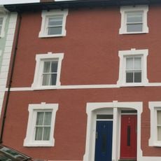 No.7 Quay Parade (Trafalgar)