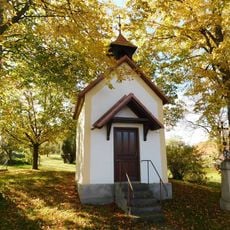 Kaple ve Vraždových Lhoticích