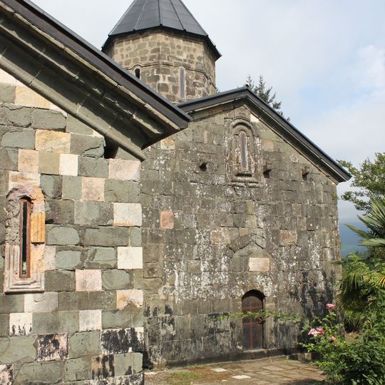 Shemokmedi Cathedral