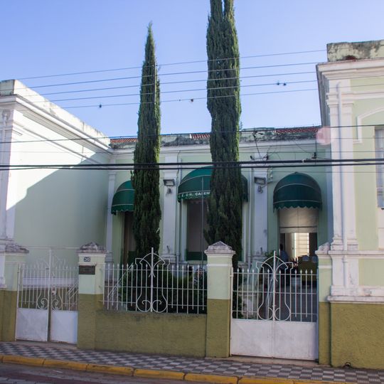 E.M.E.F. Doutor Casemiro Rocha