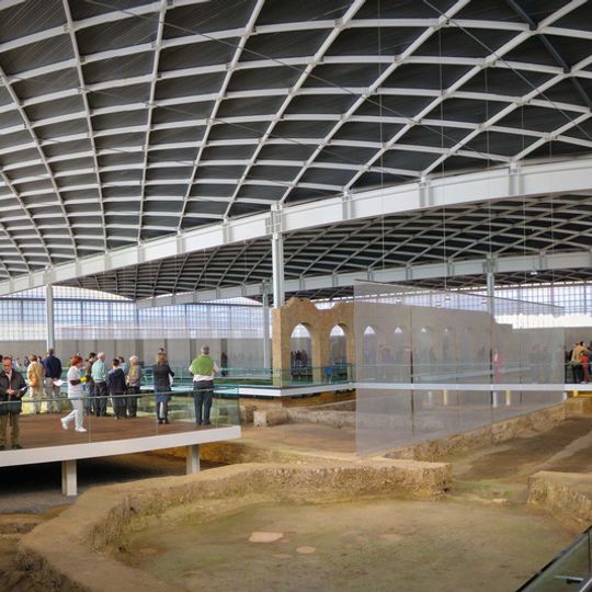 Villa romana di La Olmeda