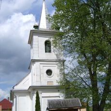 Nyárszói református templom