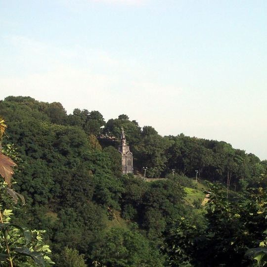 Volodymyrska Hill