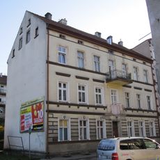 4 Stapińskiego Street in Ostróda