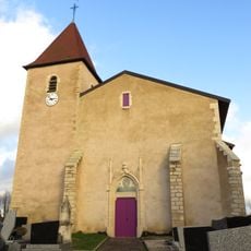 Église Saint-Étienne de Francheville