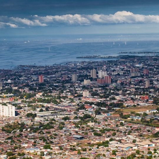 Costa Oriental del Lago de Maracaibo