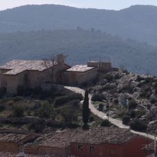 Ermita de San Cristóbal, Tuéjar