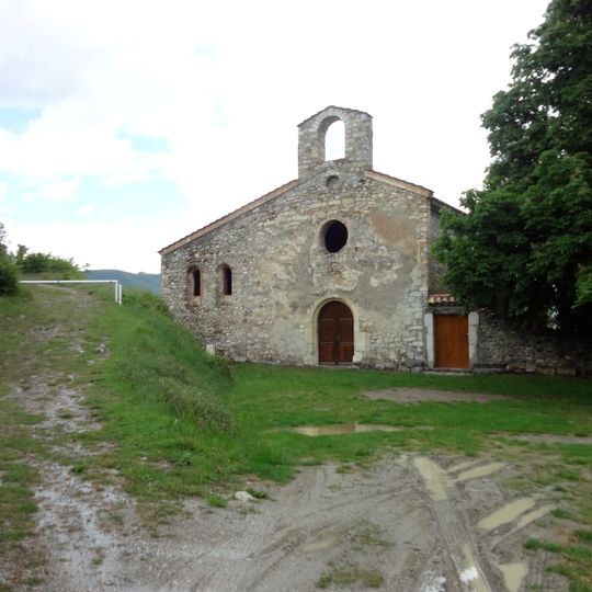 Église Saint-Clément de Salignac