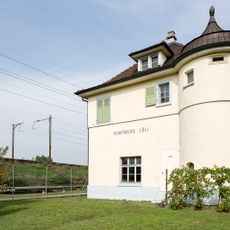 Pumping Station Löli