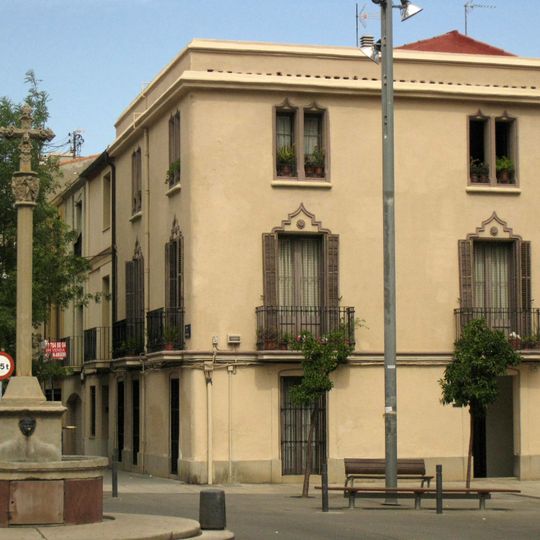 Casa Josep Arias