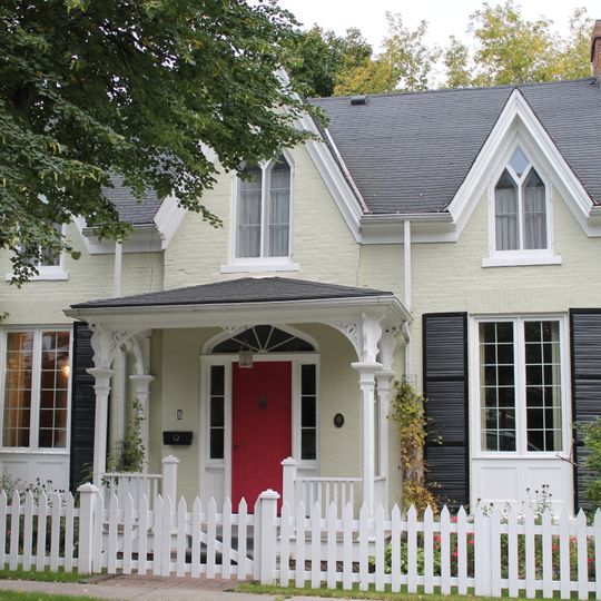 Robert Mitchell House