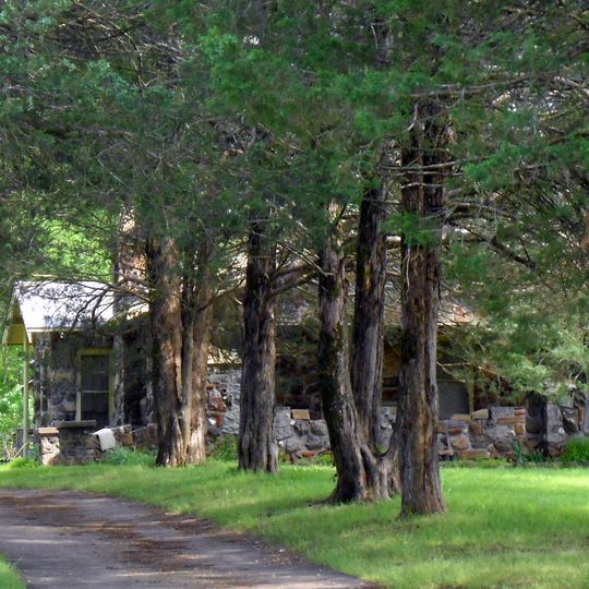 Freeborn T. Lasater House